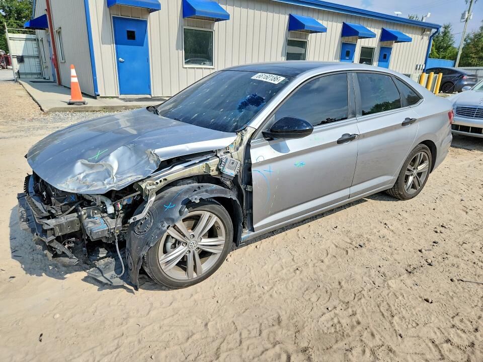 2021 VOLKSWAGEN Jetta
