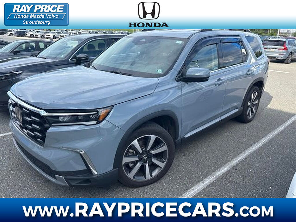 2023 HONDA Pilot