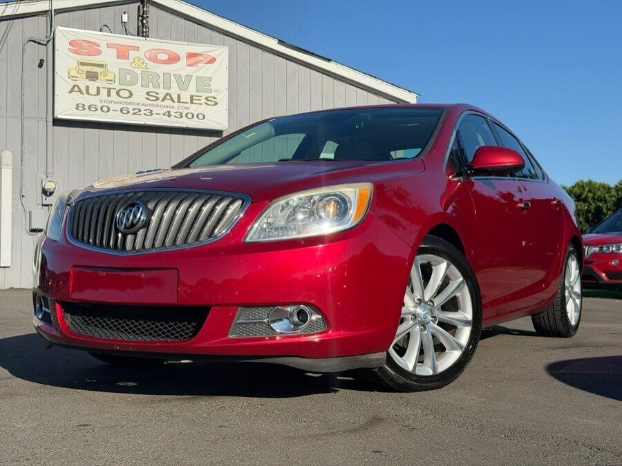 2013 BUICK Verano