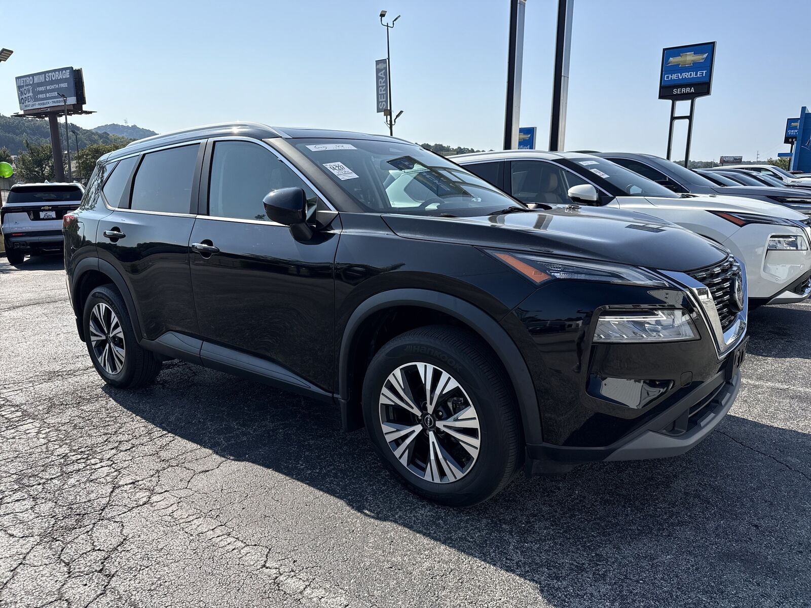 2023 NISSAN Rogue