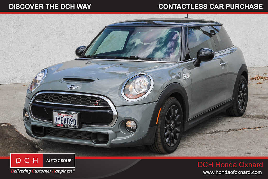 2017 MINI Hardtop