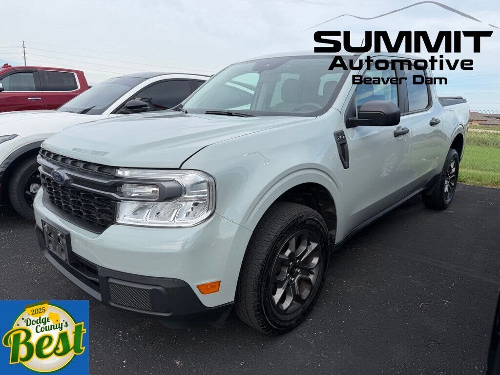 2024 FORD Maverick