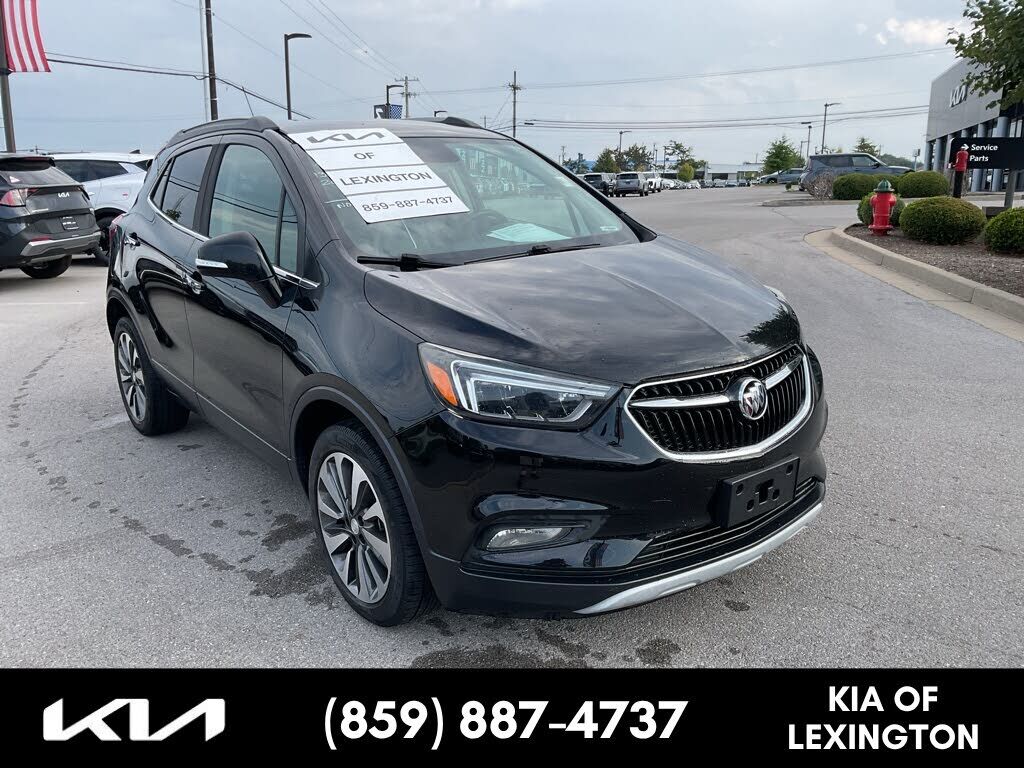2017 BUICK Encore