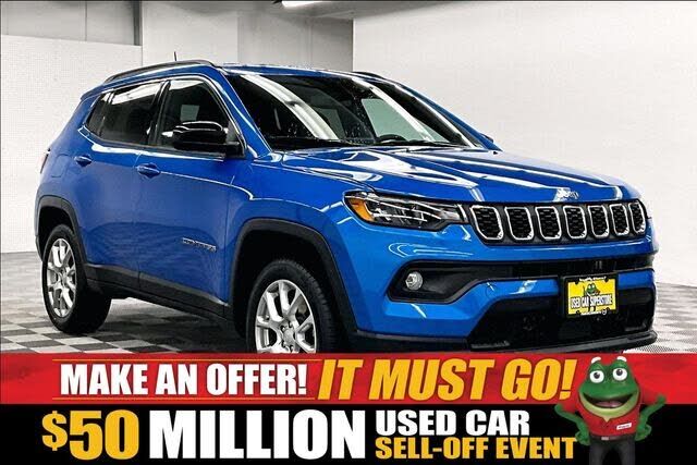 2024 JEEP Compass