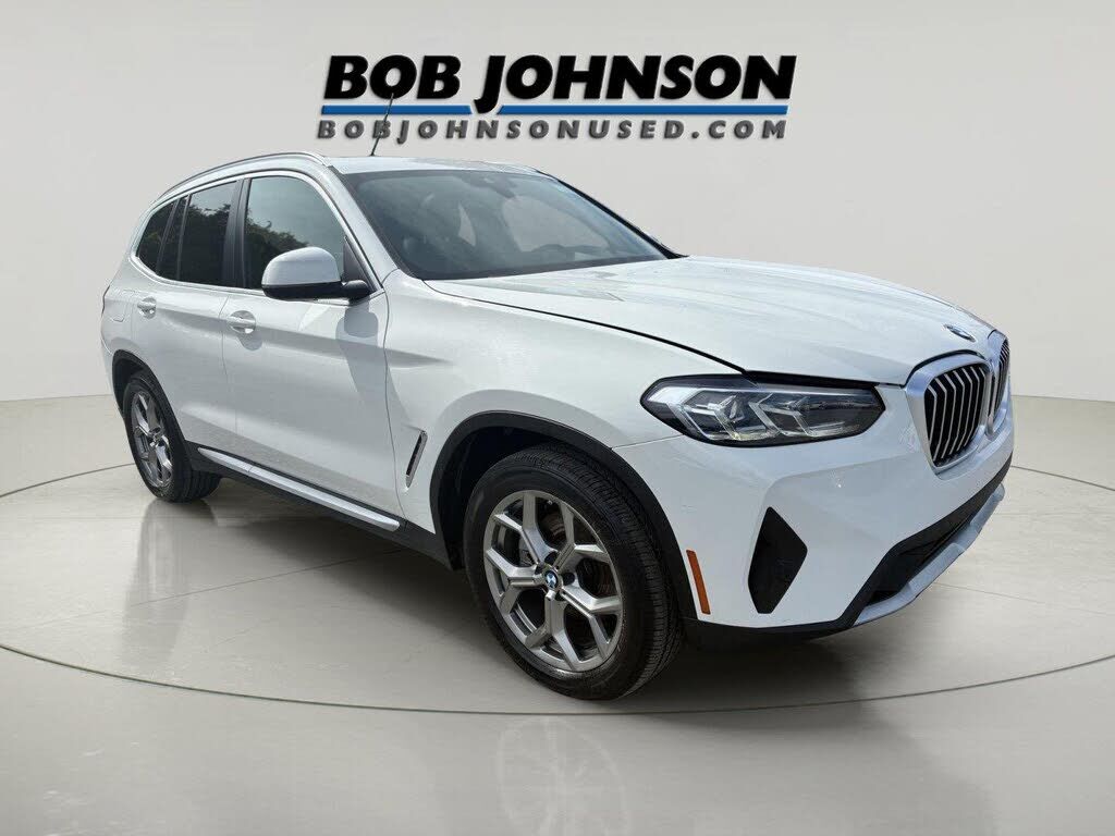2024 BMW X3