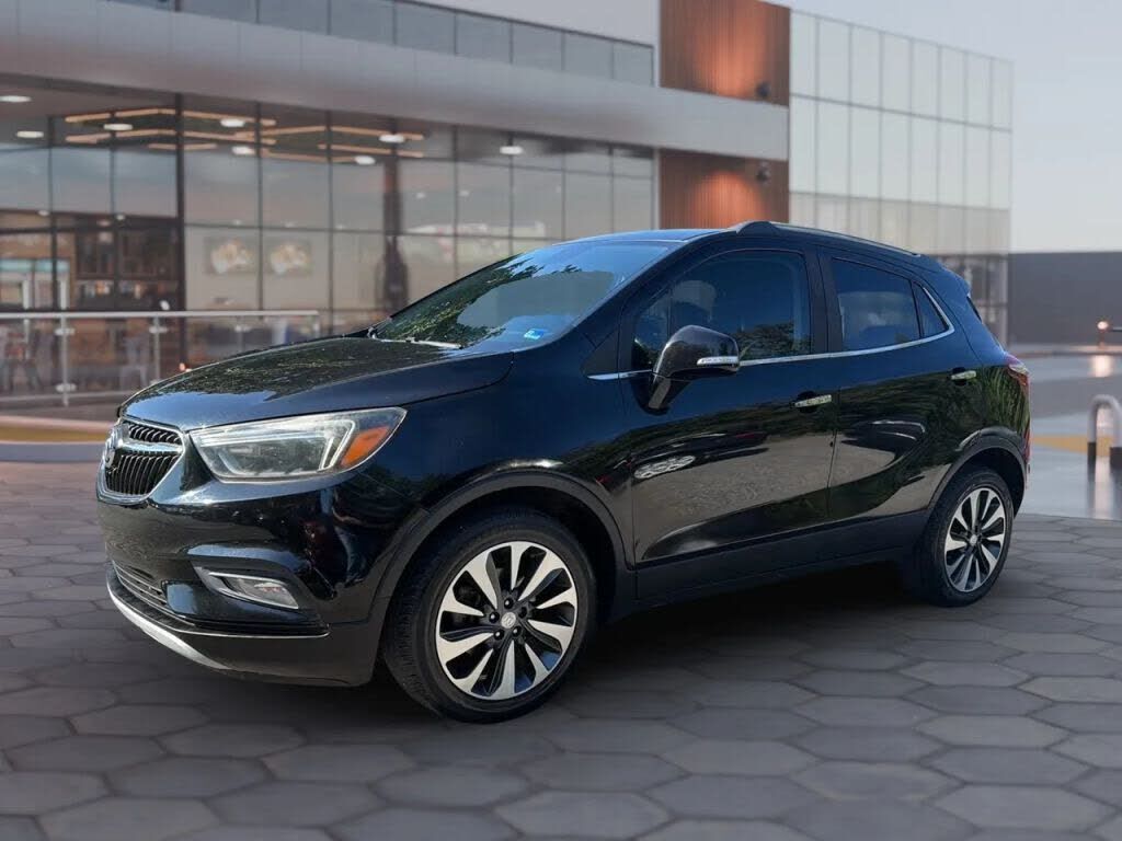 2020 BUICK Encore