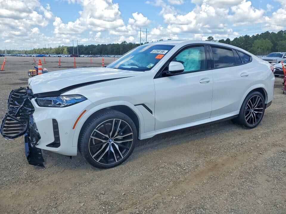 2026 BMW X6