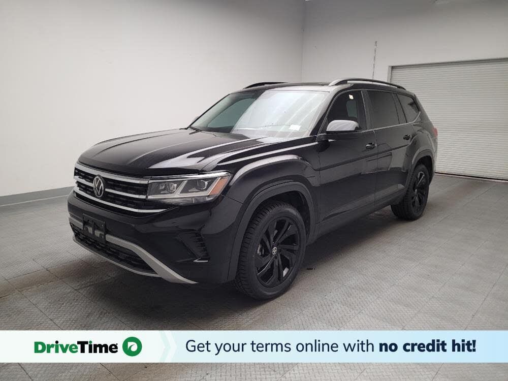 2023 VOLKSWAGEN Atlas