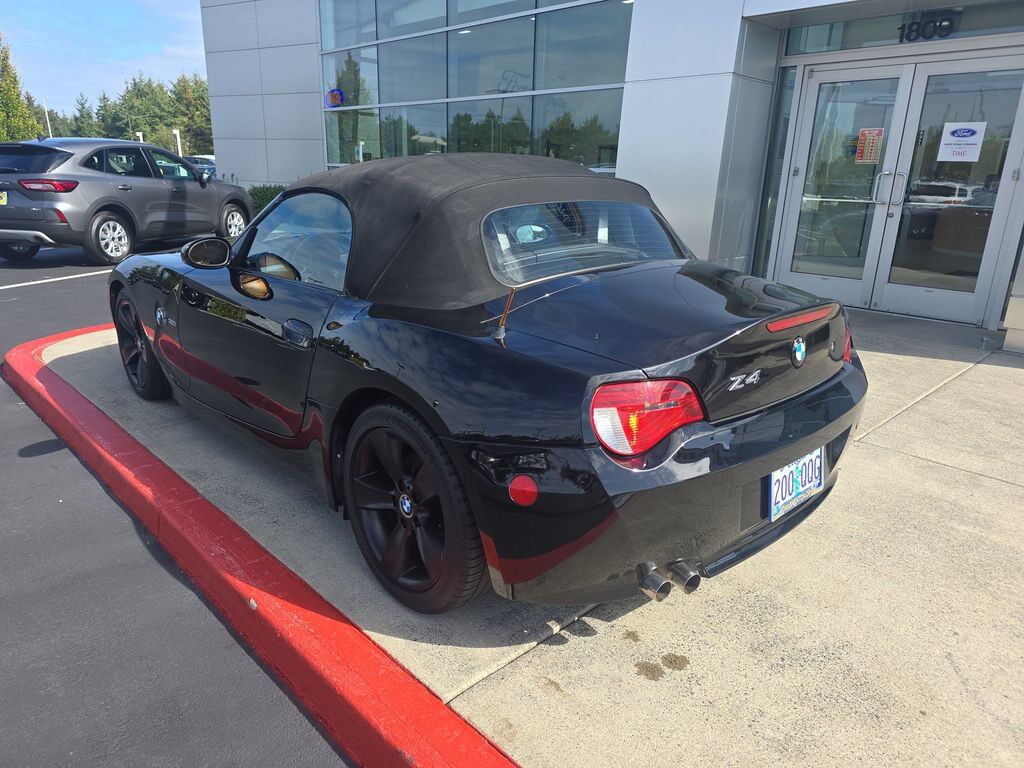 2006 BMW Z4