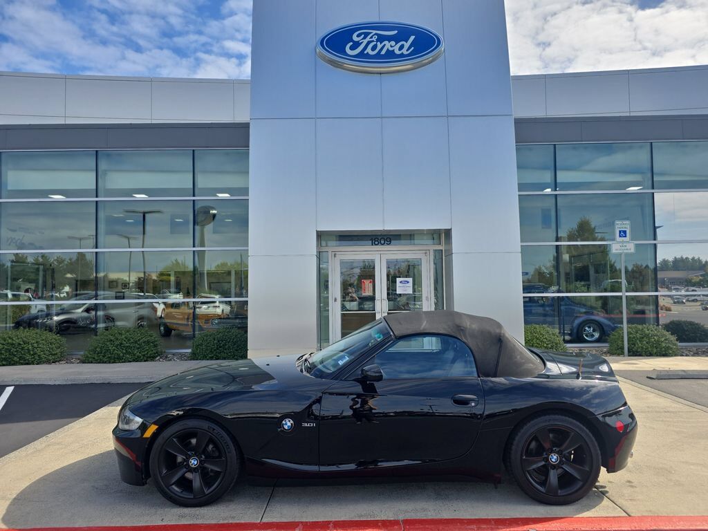 2006 BMW Z4