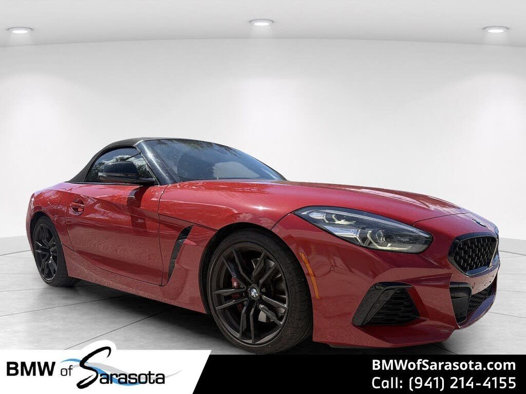 2022 BMW Z4
