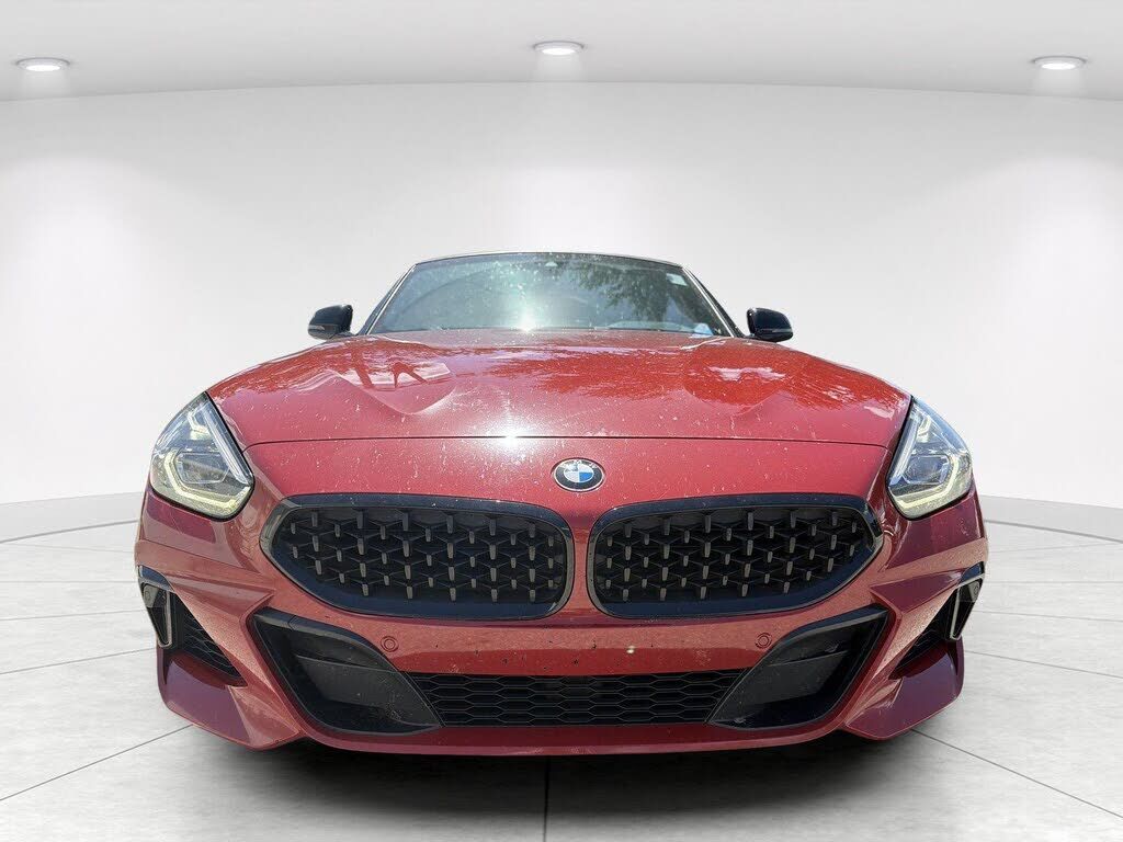 2022 BMW Z4