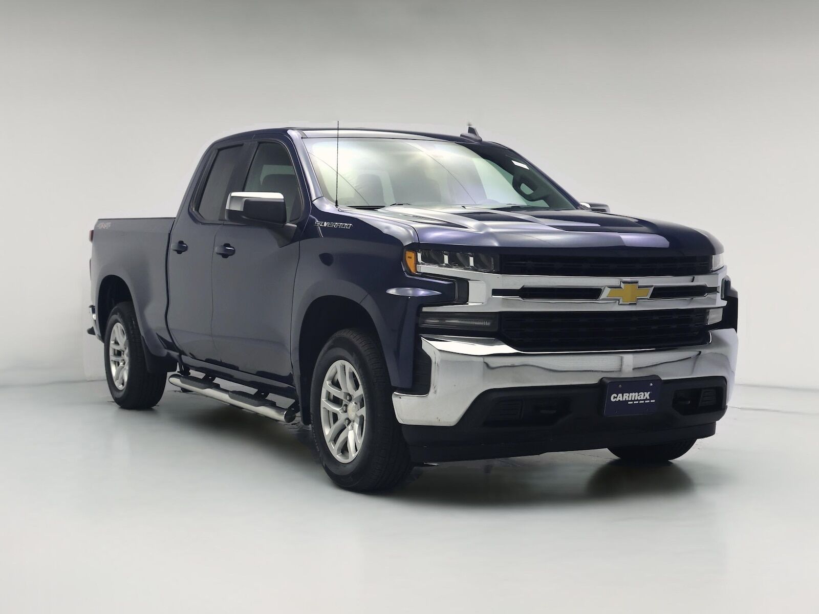 2020 CHEVROLET Silverado