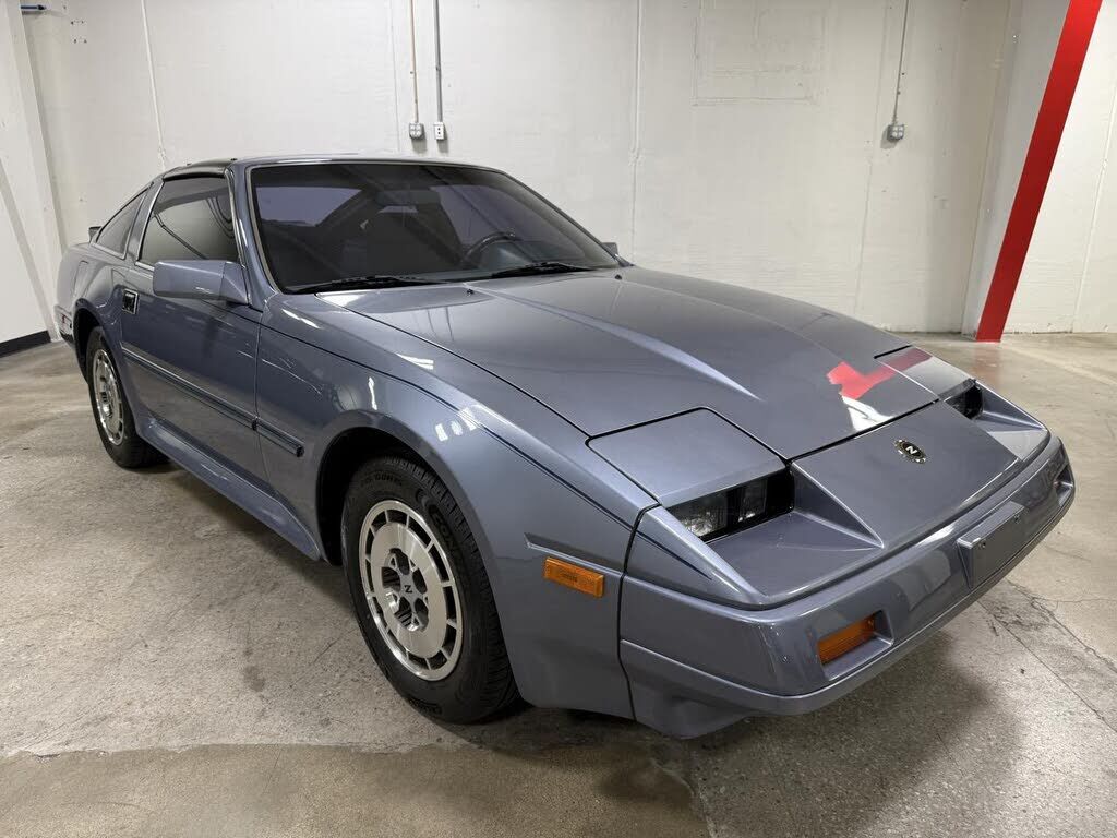 1986 NISSAN 300ZX