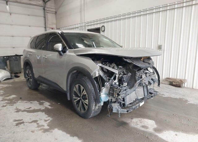 2021 NISSAN Rogue