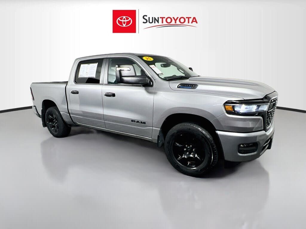 2025 RAM 1500