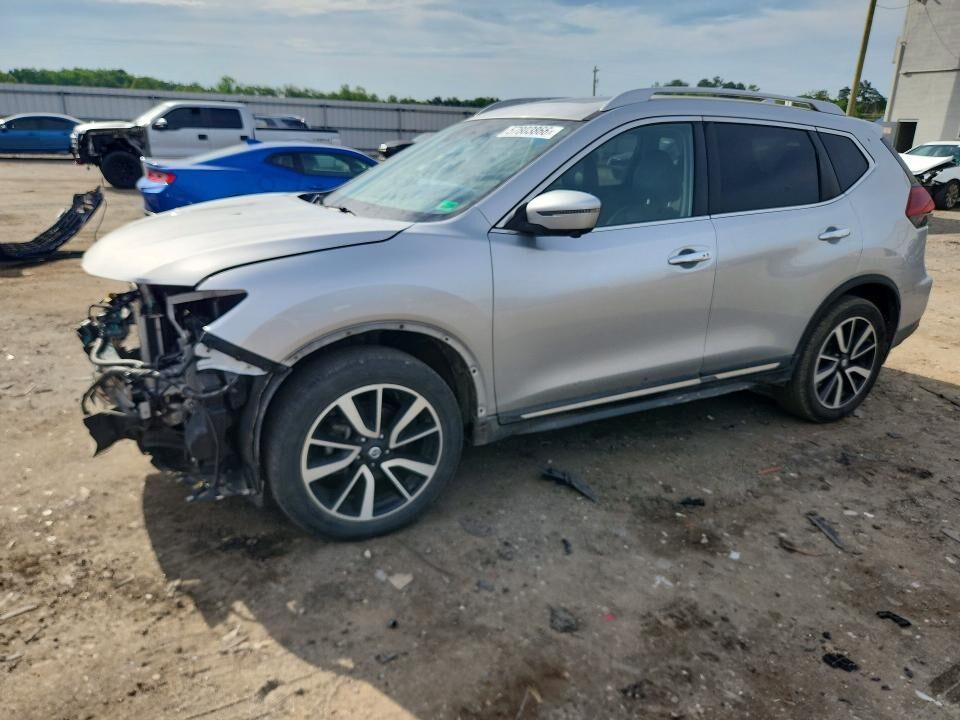 2018 NISSAN Rogue
