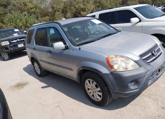 2006 HONDA CR-V