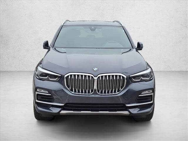 2020 BMW X5
