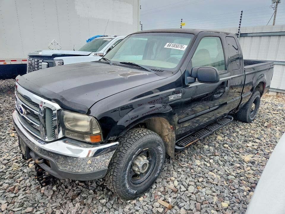 2000 FORD F-250
