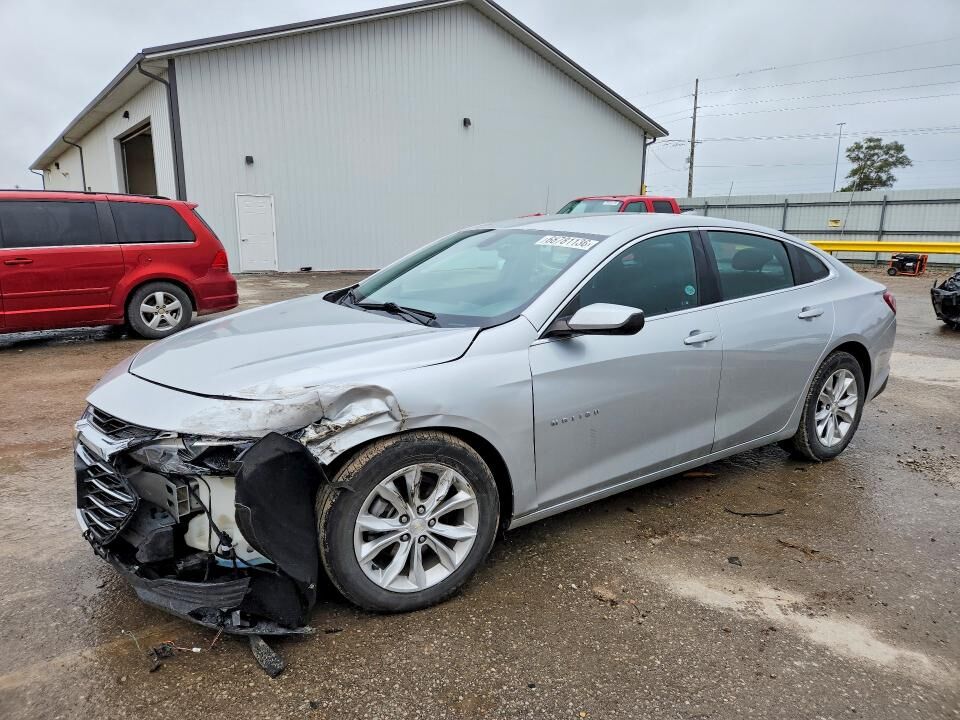 2019 CHEVROLET Malibu