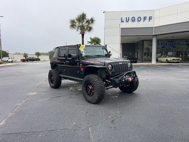 2016 JEEP Wrangler
