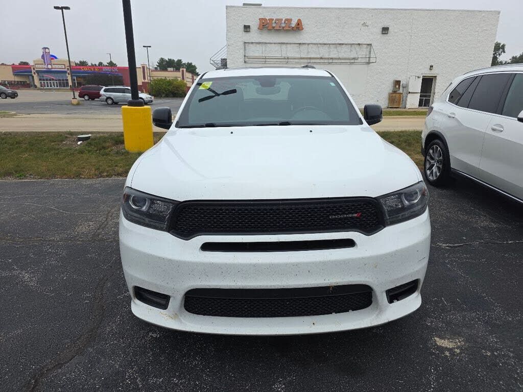 2019 DODGE Durango