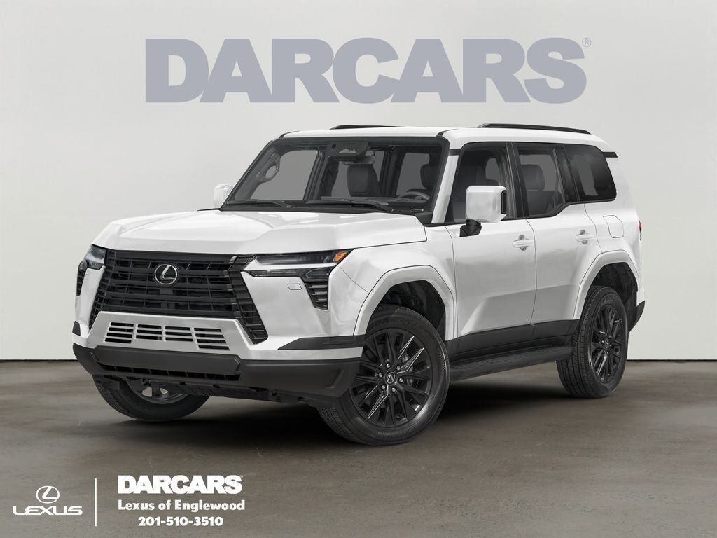 2026 LEXUS GX