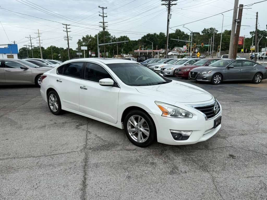 2013 NISSAN Altima