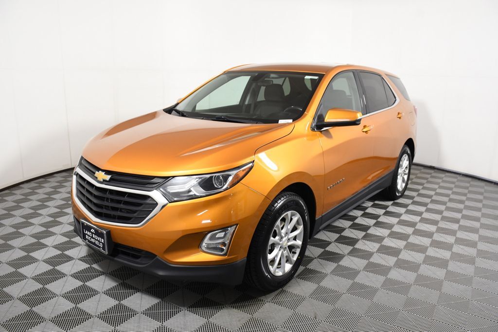 2018 CHEVROLET Equinox