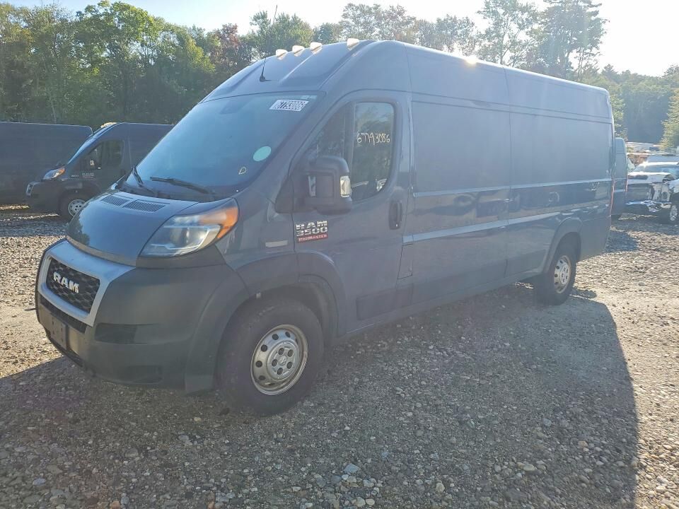 2021 RAM Promaster 3500