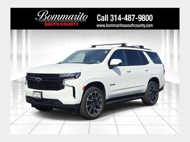 2024 CHEVROLET Tahoe