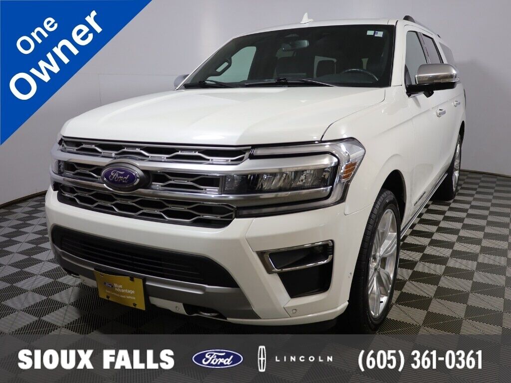 2024 FORD Expedition