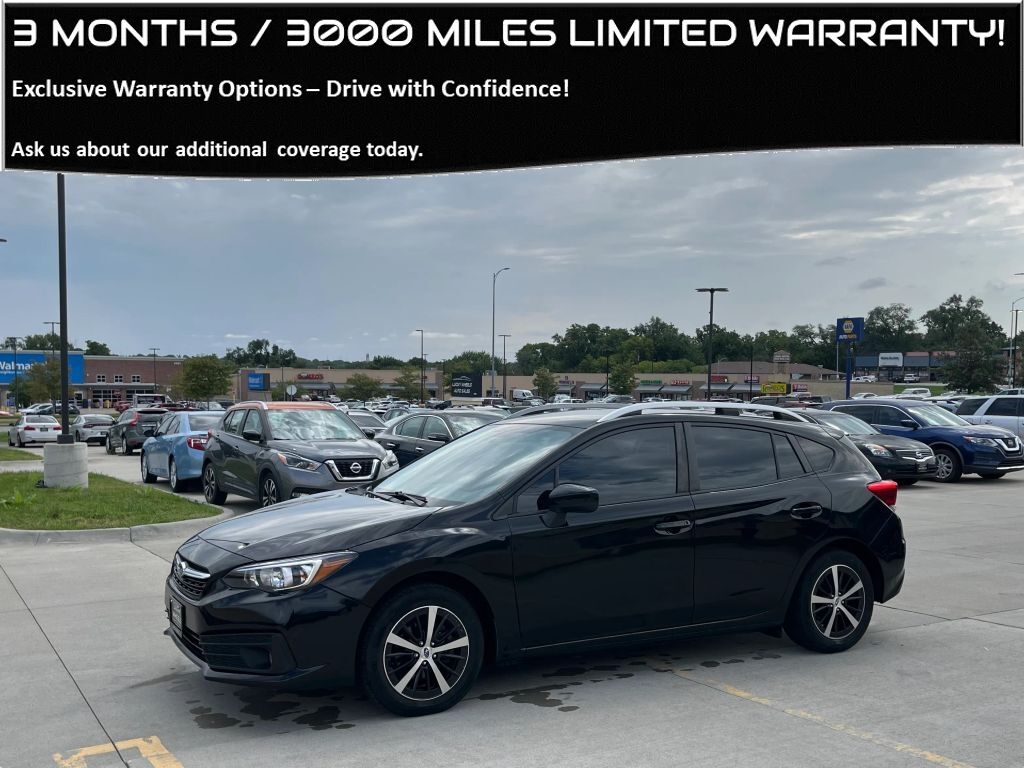 2022 SUBARU Impreza