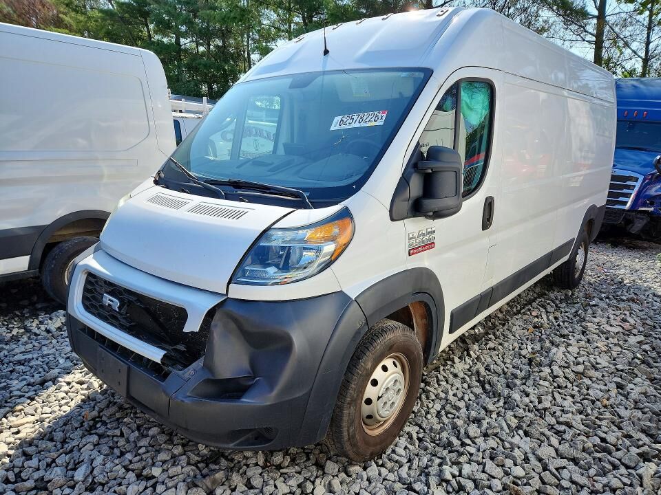 2019 RAM Promaster 2500