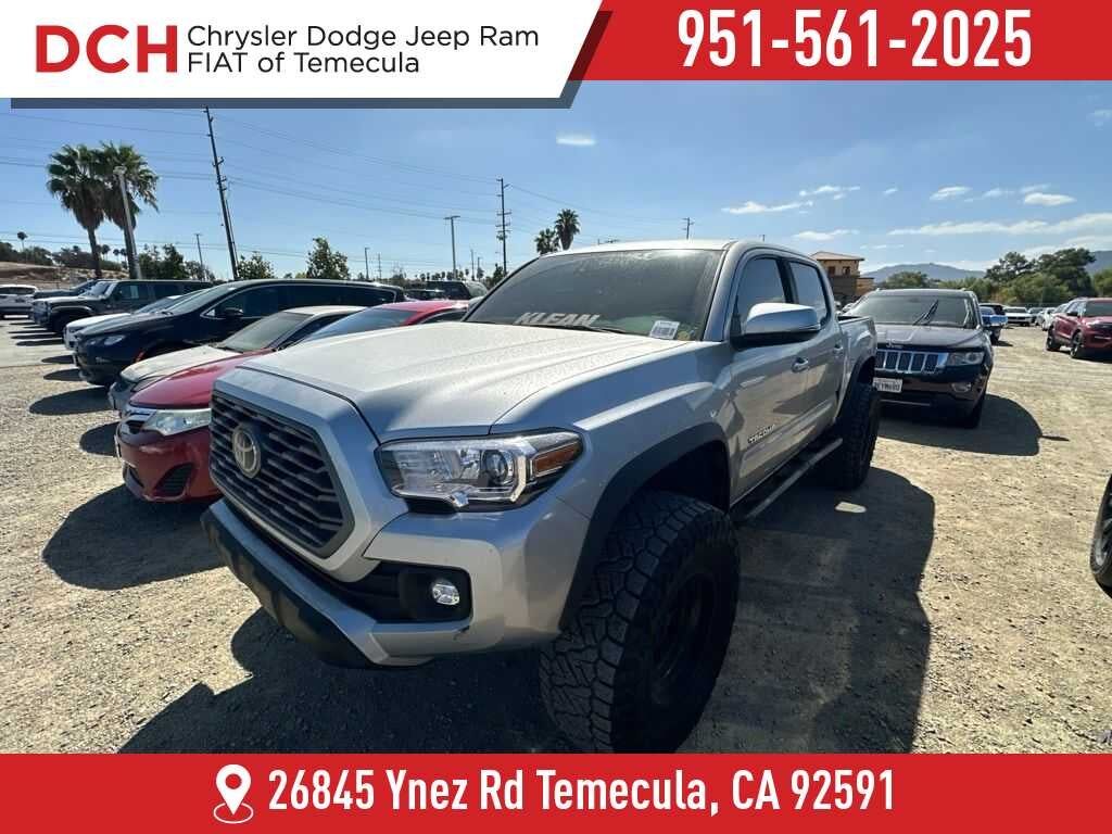 2023 TOYOTA Tacoma
