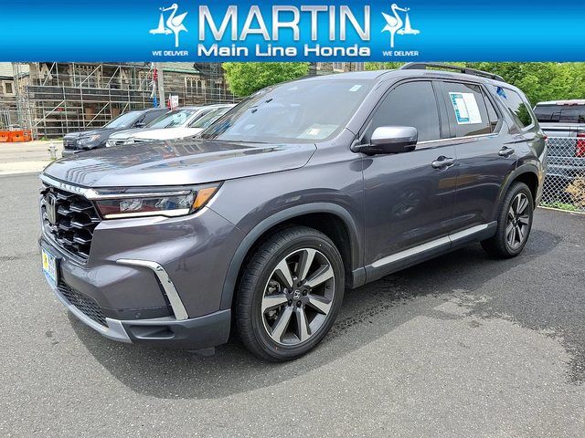 2024 HONDA Pilot
