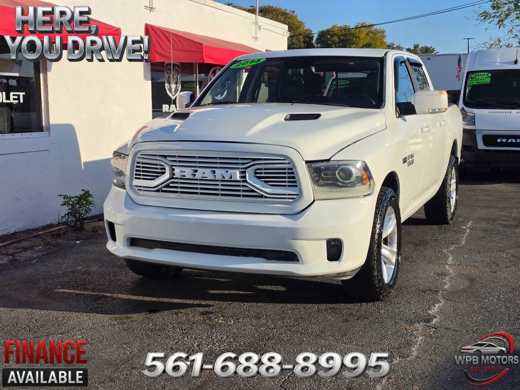 2014 RAM 1500