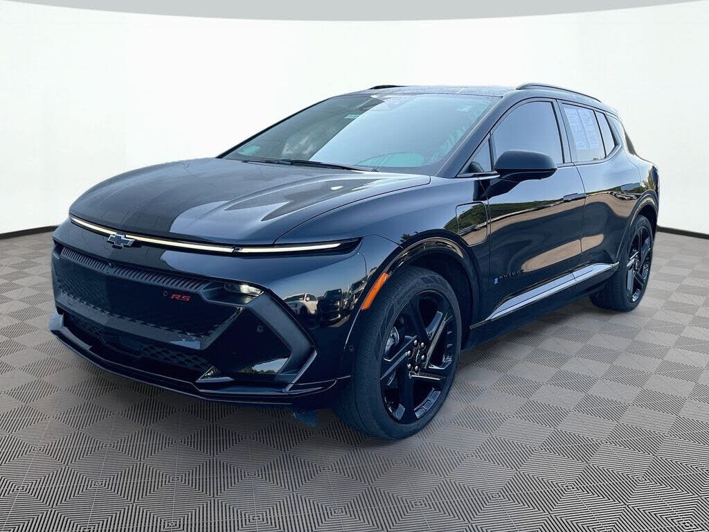 2024 CHEVROLET Equinox EV