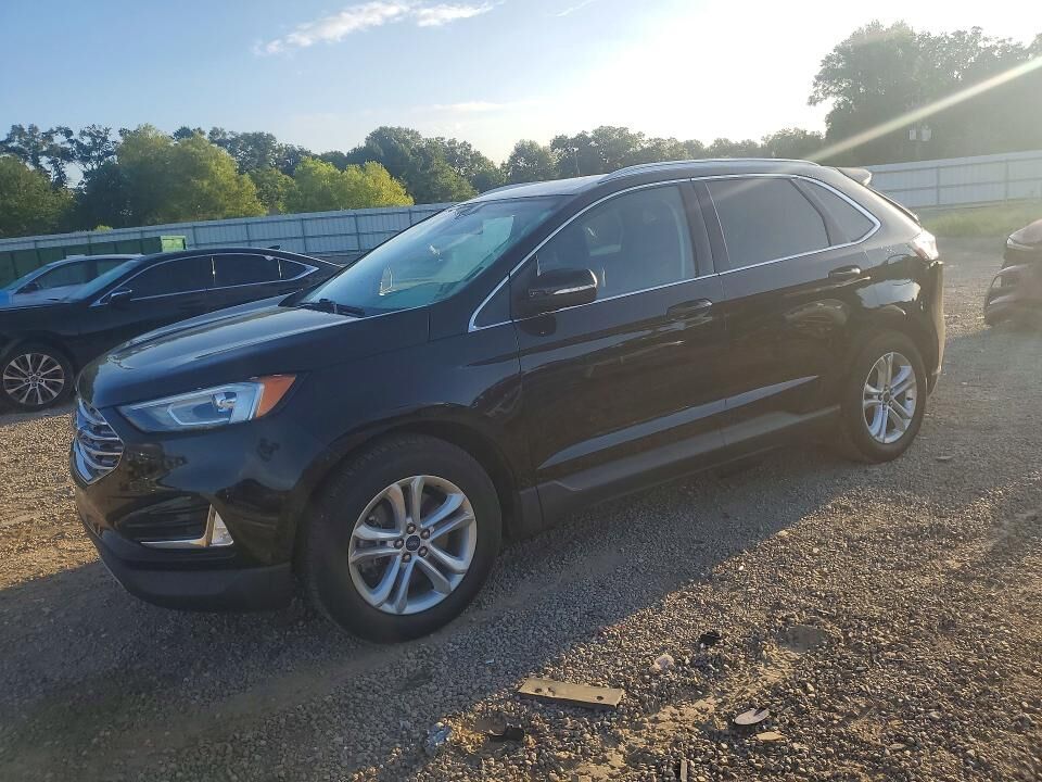 2019 FORD Edge