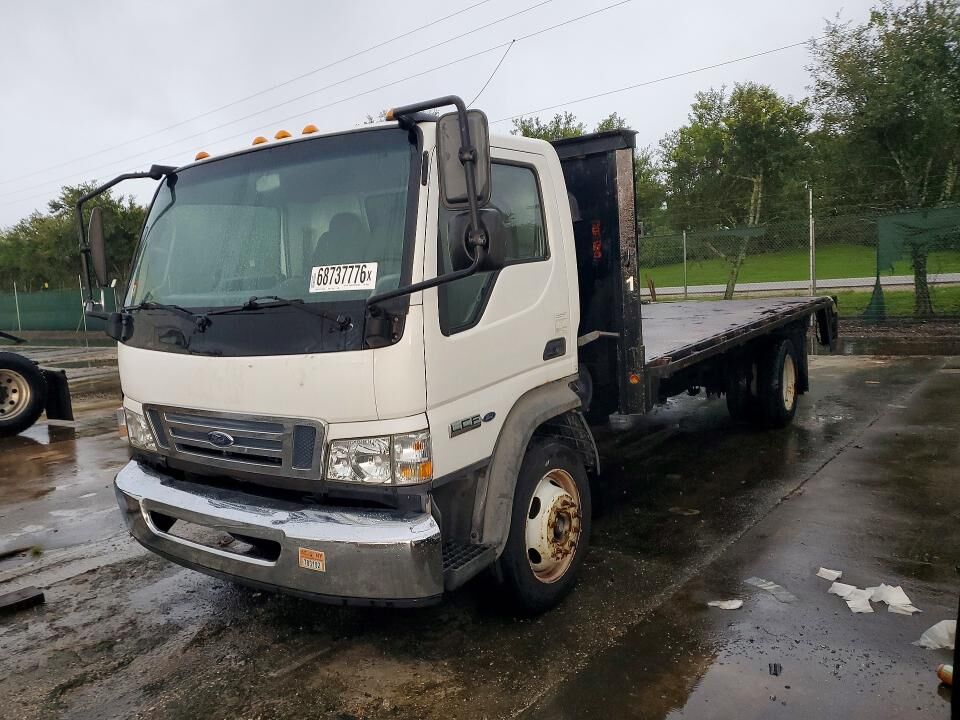 2007 FORD Low Cab Forward