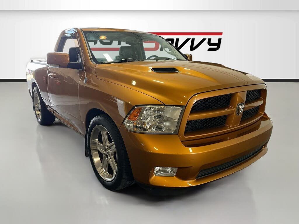 2012 DODGE Ram
