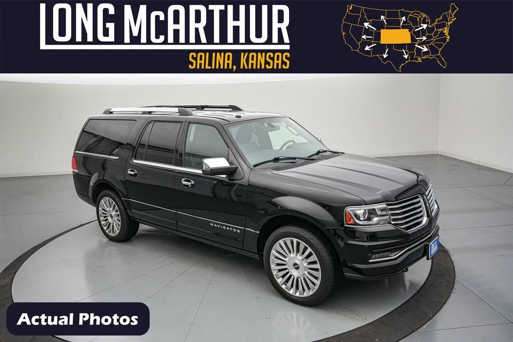 2017 LINCOLN Navigator L