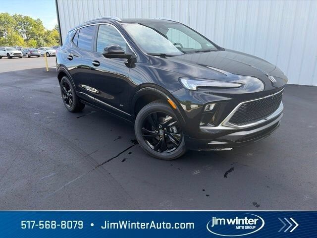 2026 BUICK Encore GX