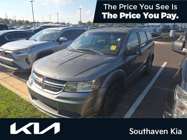 2012 DODGE Journey