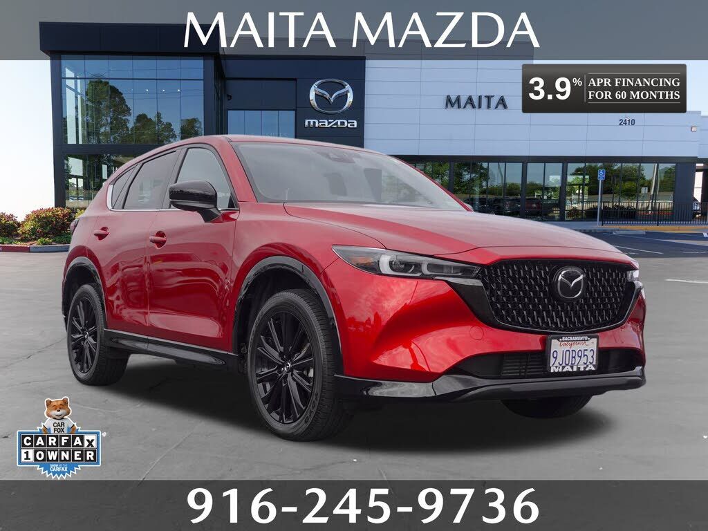 2024 MAZDA CX-5