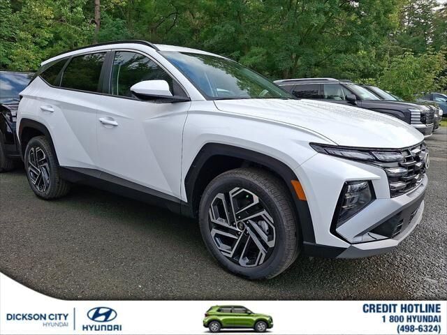 2026 HYUNDAI Tucson