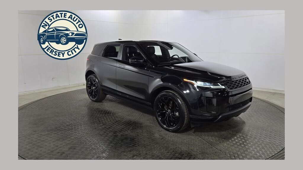 2022 LAND ROVER Range Rover Evoque