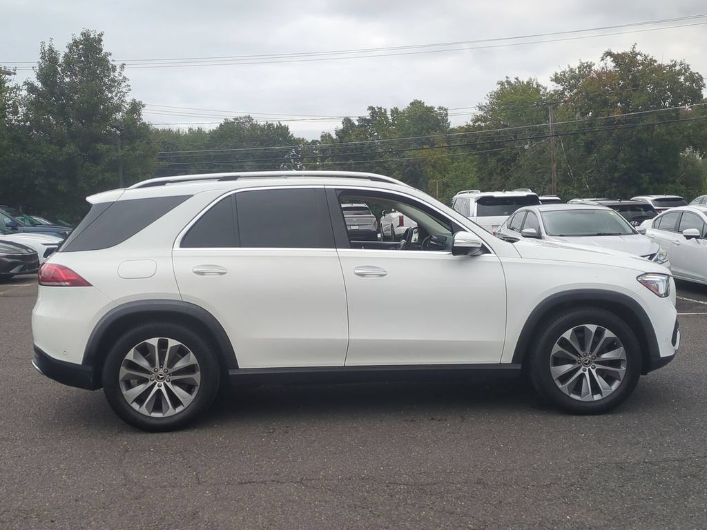 2021 Mercedes-Benz GLE-Class