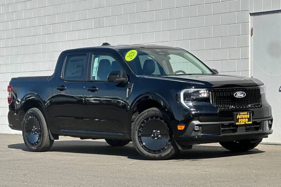 2026 FORD Maverick